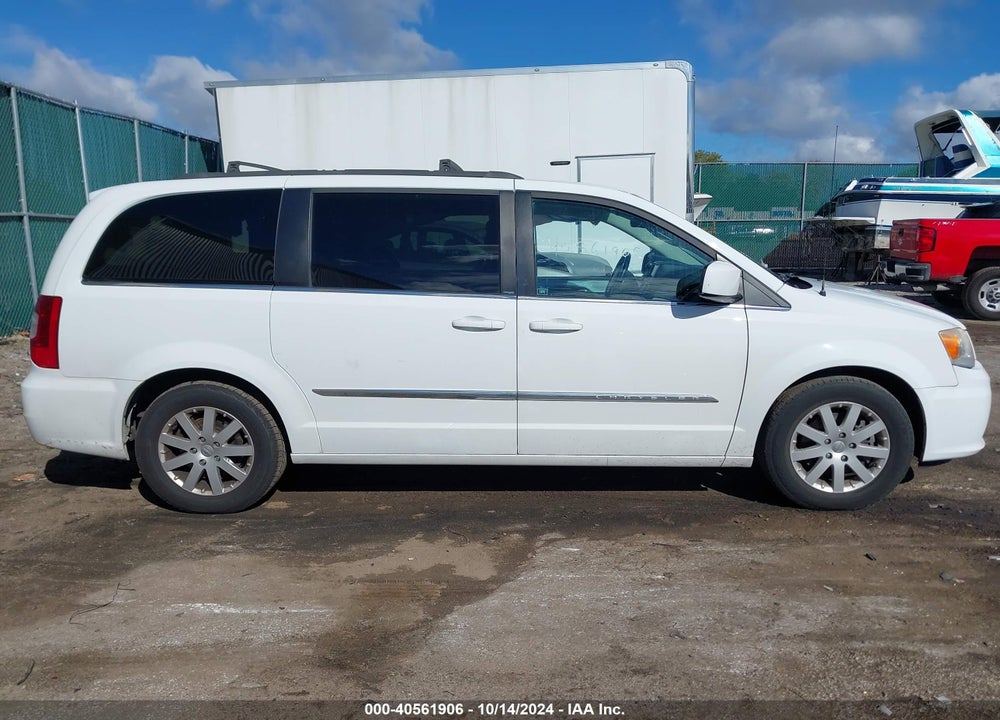 2013 CHRYSLER TOWN & COUNTRY TOURING VIN: 2C4RC1BG7DR816620