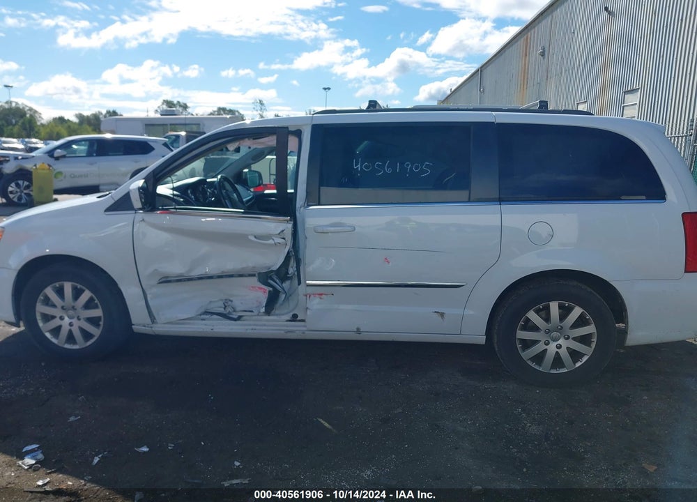 2013 CHRYSLER TOWN & COUNTRY TOURING VIN: 2C4RC1BG7DR816620