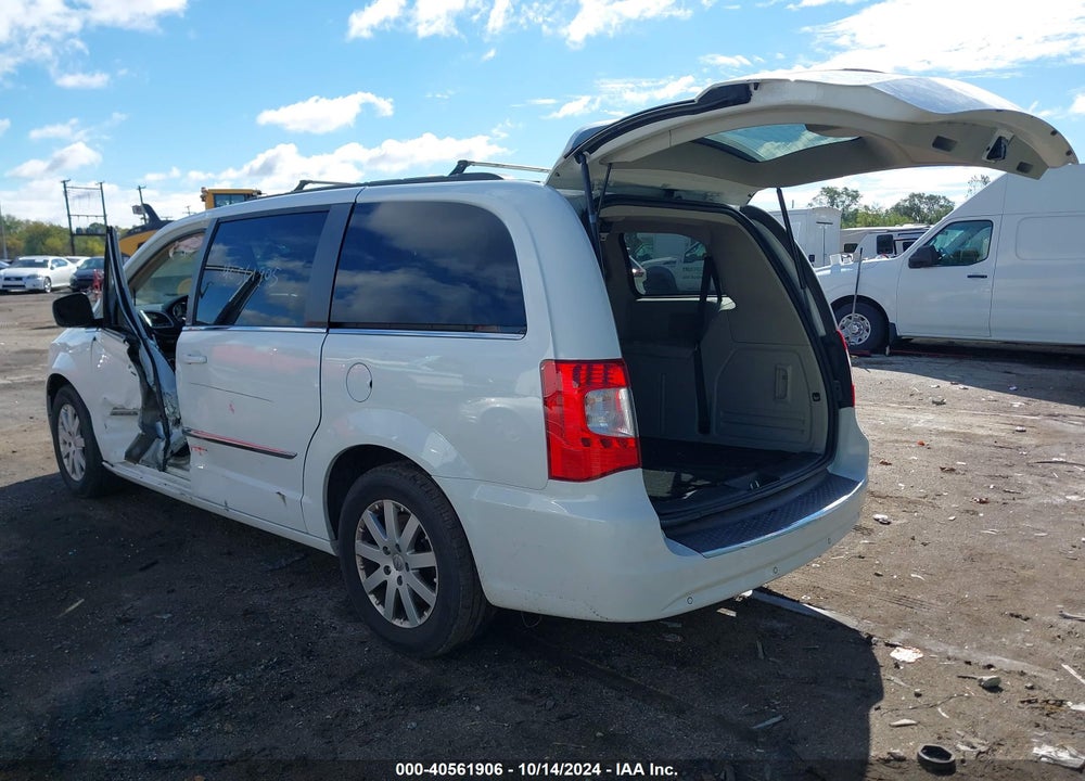 2013 CHRYSLER TOWN & COUNTRY TOURING VIN: 2C4RC1BG7DR816620