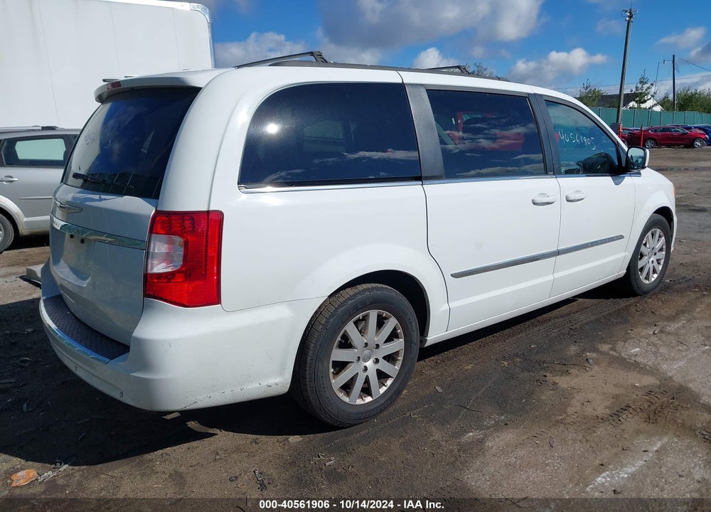 2013 CHRYSLER TOWN & COUNTRY TOURING VIN: 2C4RC1BG7DR816620