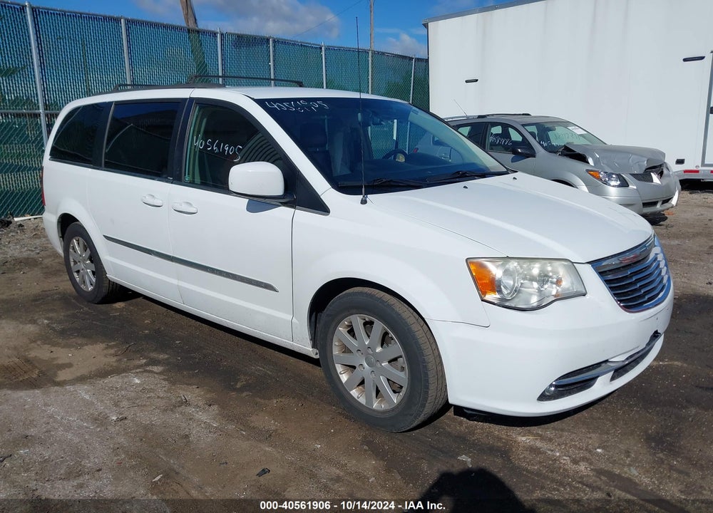 2013 CHRYSLER TOWN & COUNTRY TOURING VIN: 2C4RC1BG7DR816620