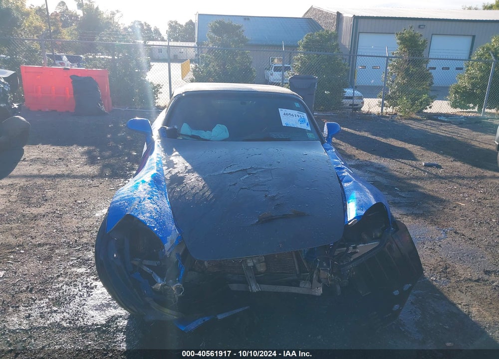 2002 HONDA S2000 VIN: JHMAP11402T006114