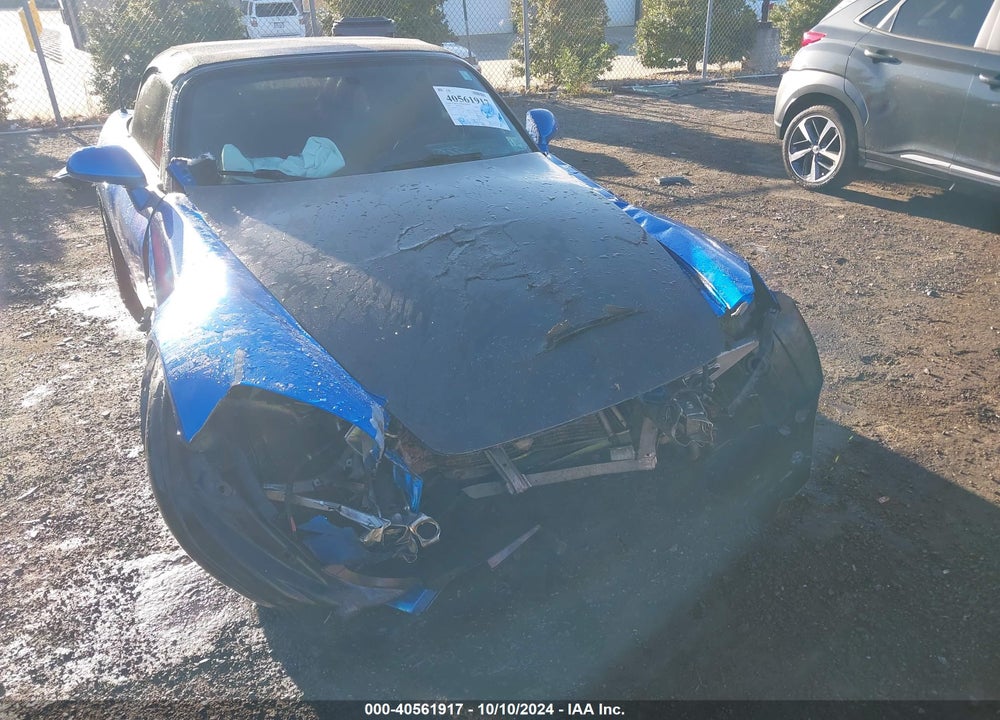 2002 HONDA S2000 VIN: JHMAP11402T006114