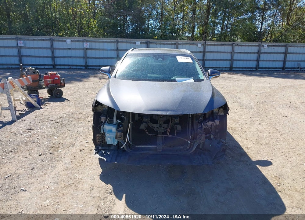 2017 LEXUS RX 350 VIN: 2T2BZMCA9HC057112