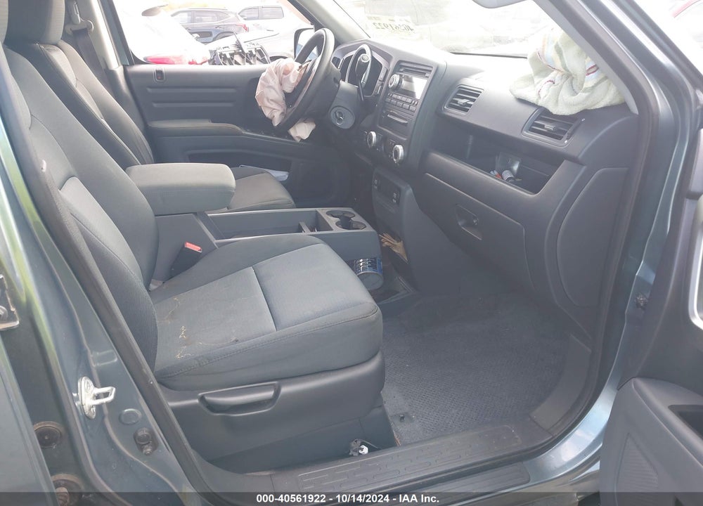 2007 HONDA RIDGELINE RTX VIN: 2HJYK16317H503753