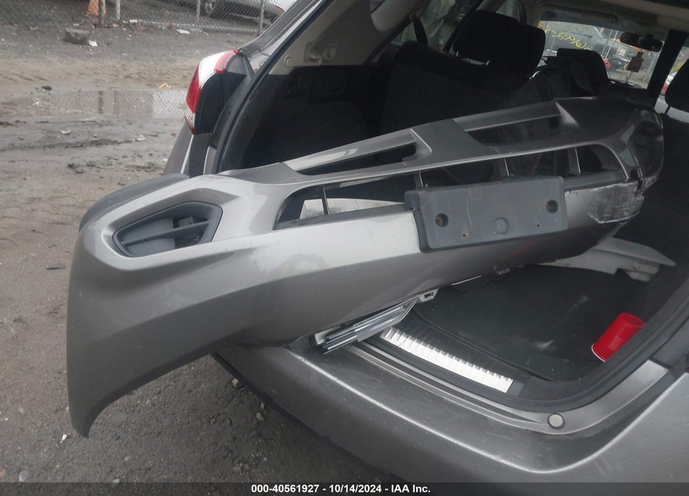 2012 NISSAN MURANO VIN: JN8AZ1MW9CW226610