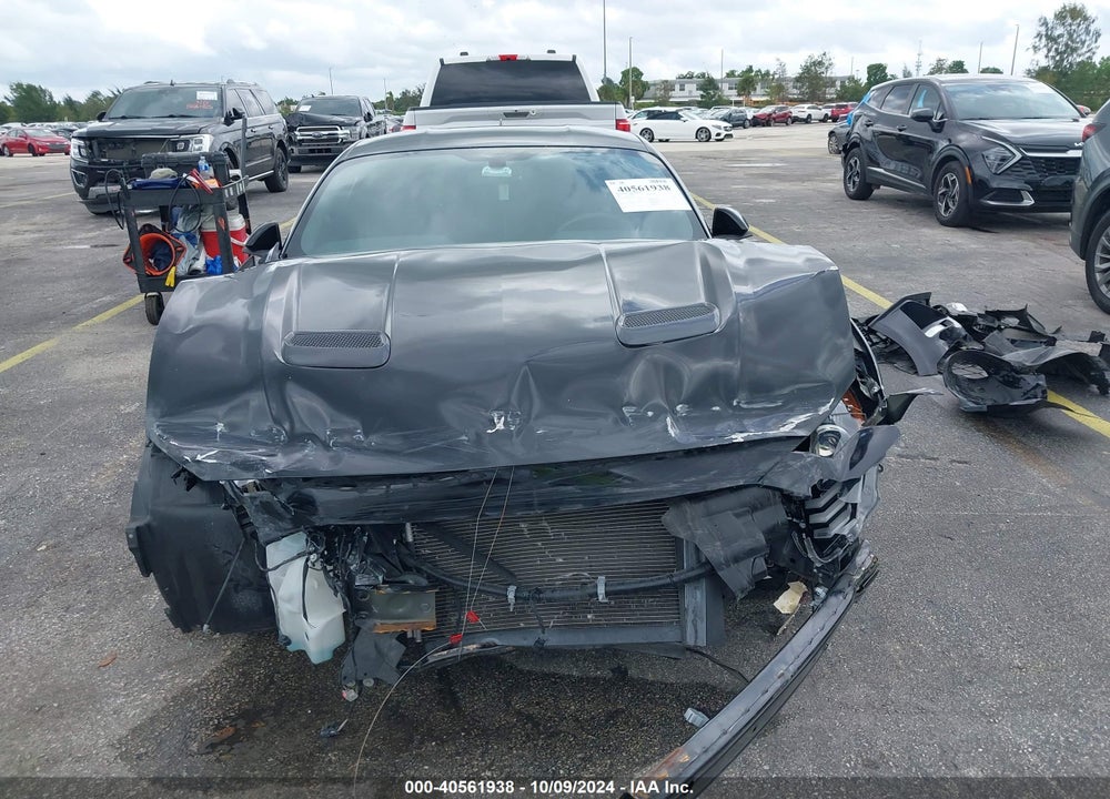 2020 FORD MUSTANG GT VIN: 1FA6P8CF4L5141509