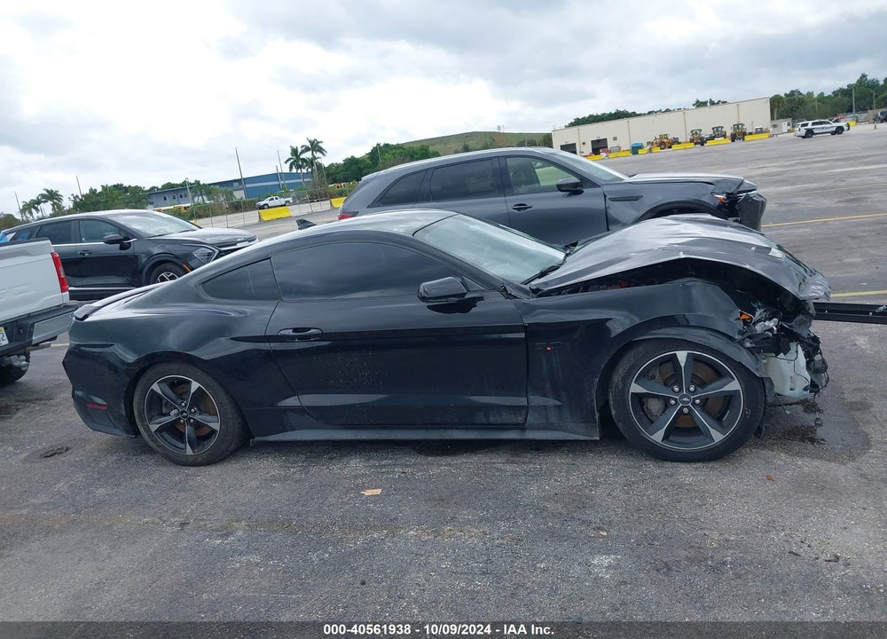 2020 FORD MUSTANG GT VIN: 1FA6P8CF4L5141509