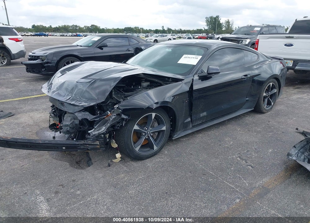 2020 FORD MUSTANG GT VIN: 1FA6P8CF4L5141509