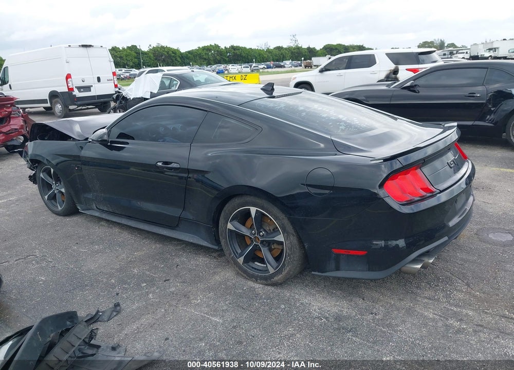 2020 FORD MUSTANG GT VIN: 1FA6P8CF4L5141509