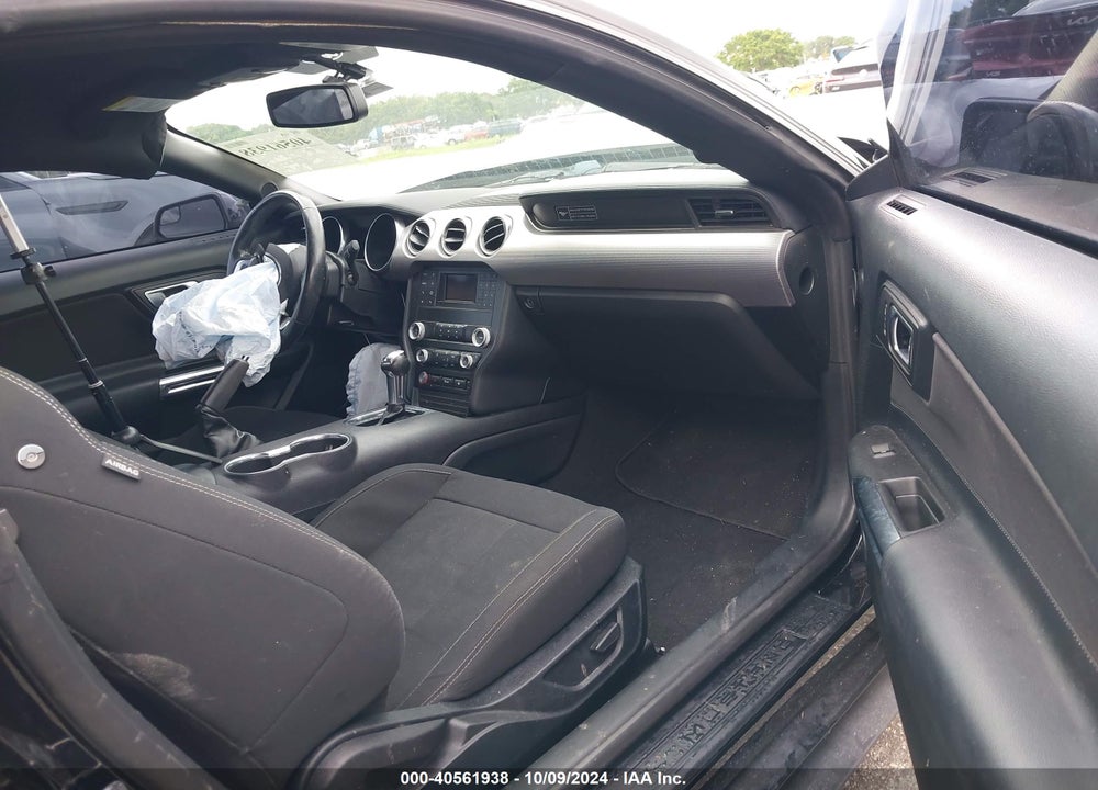 2020 FORD MUSTANG GT VIN: 1FA6P8CF4L5141509
