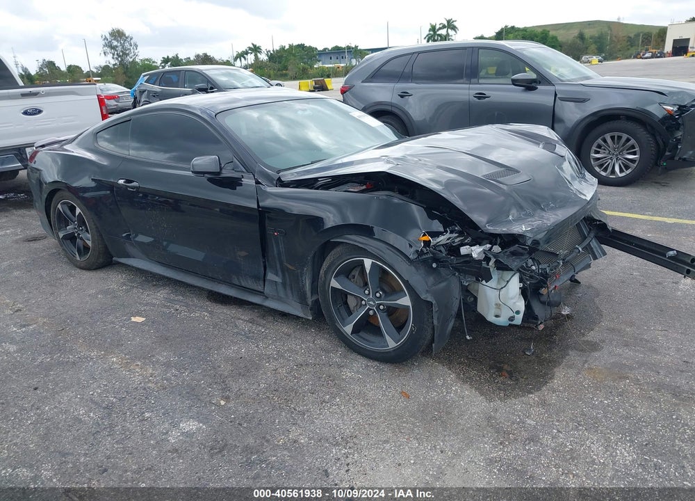 2020 FORD MUSTANG GT VIN: 1FA6P8CF4L5141509