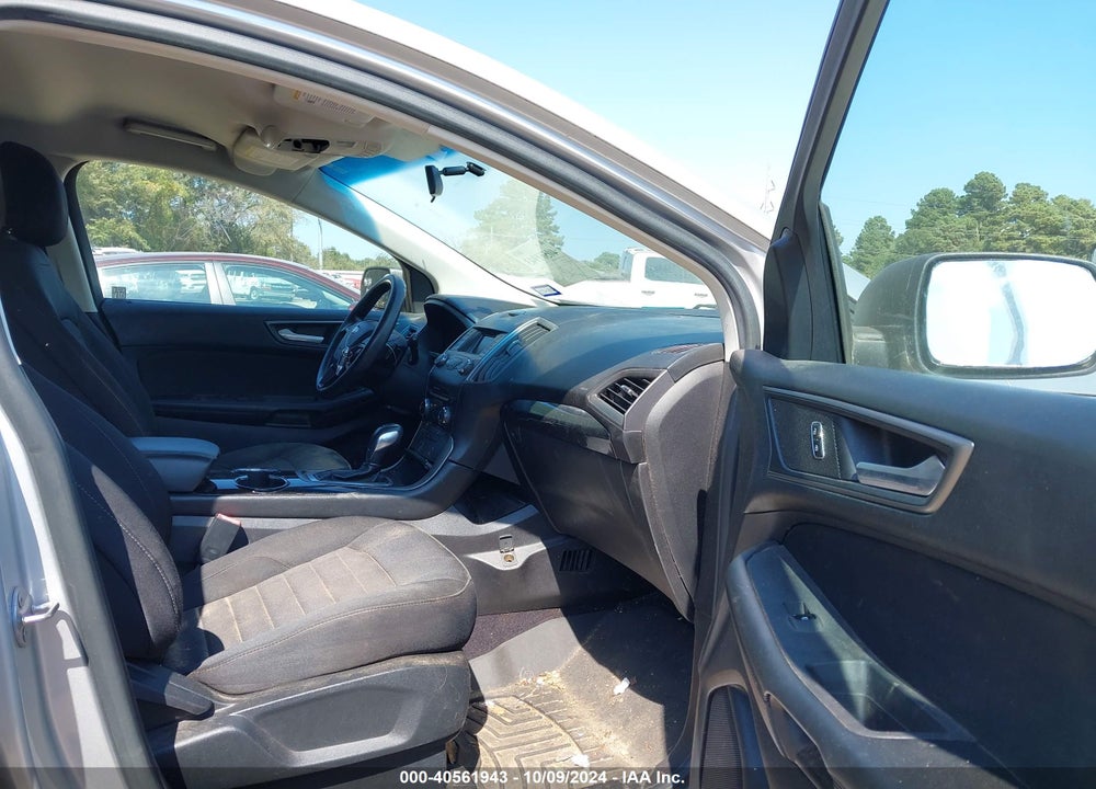 2015 FORD EDGE SE VIN: 2FMTK3G91FBC32557