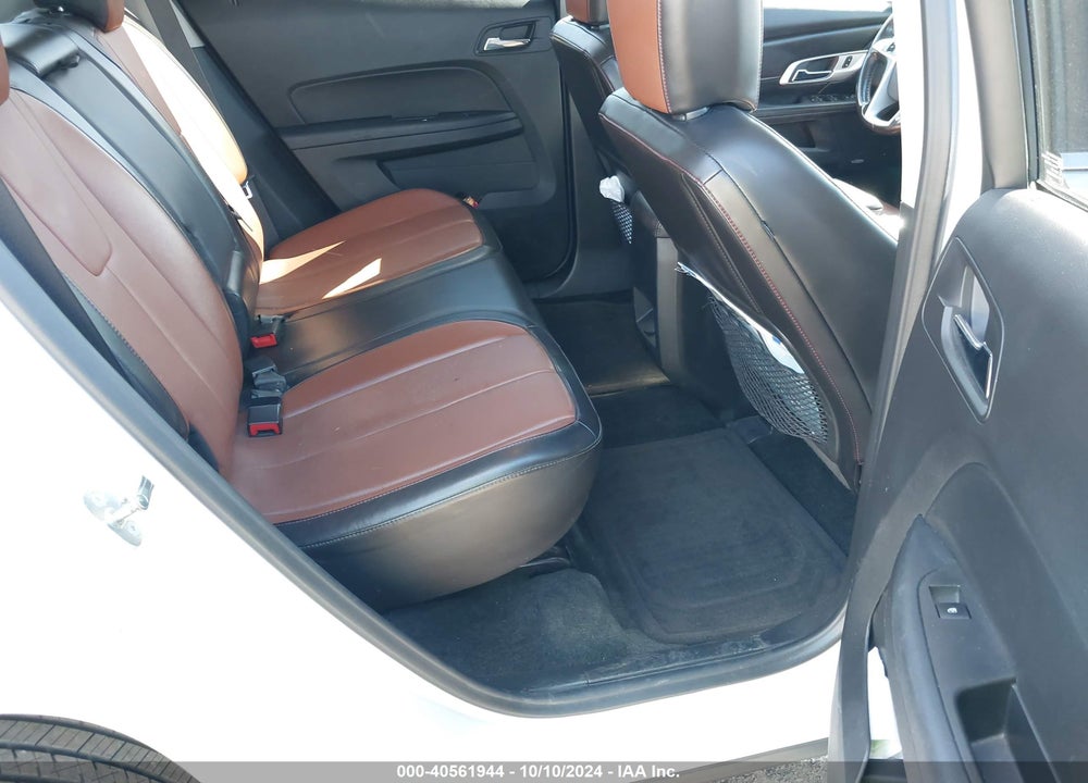 2016 GMC TERRAIN SLT VIN: 2GKFLUEK6G6346871