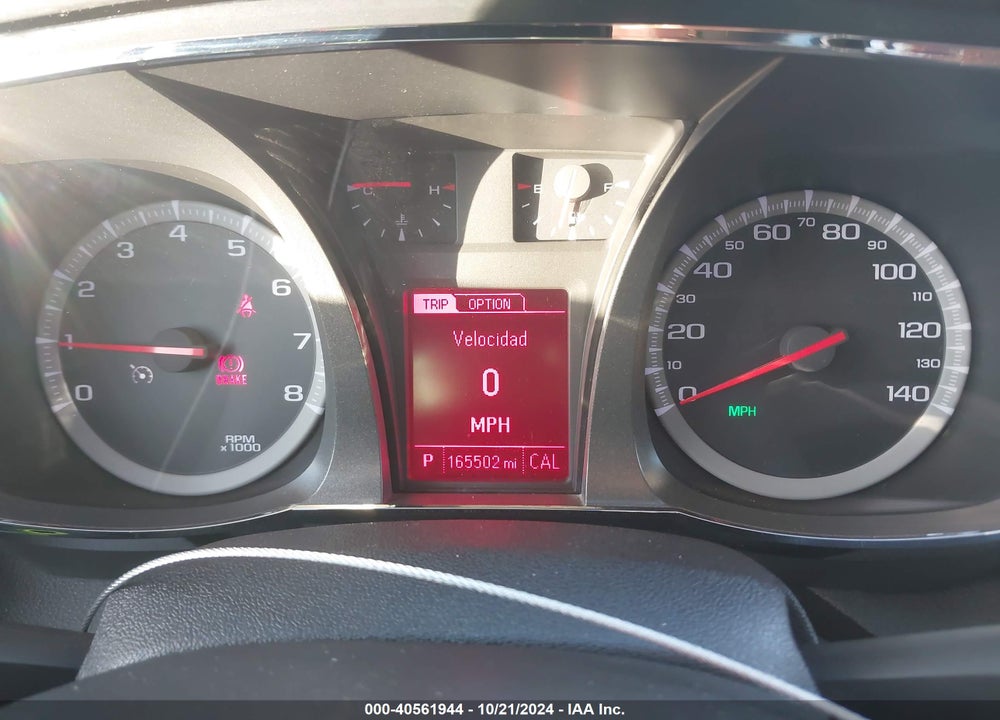 2016 GMC TERRAIN SLT VIN: 2GKFLUEK6G6346871