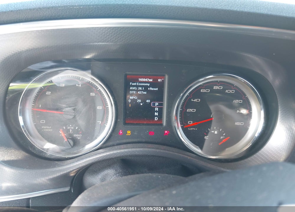 2014 DODGE CHARGER SE VIN: 2C3CDXBGXEH245917