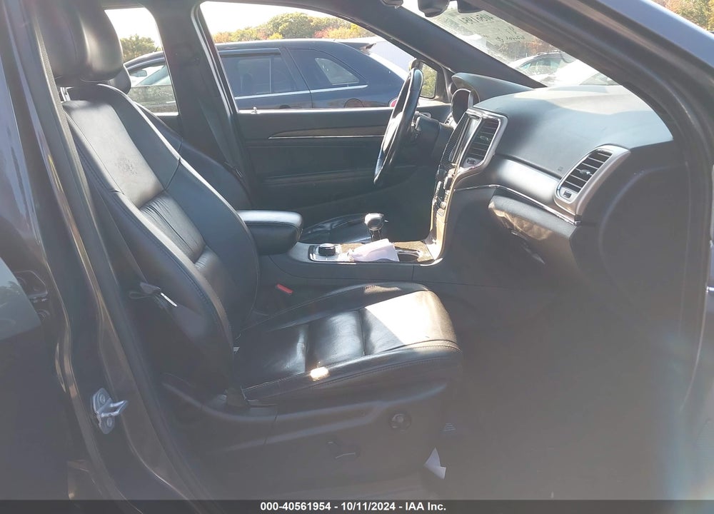 2015 JEEP GRAND CHEROKEE LIMITED VIN: 1C4RJFBG2FC898402