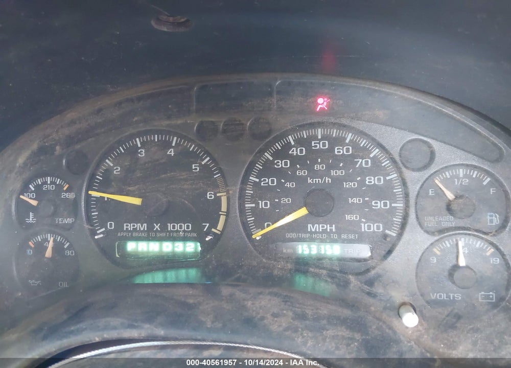 1998 GMC SONOMA SLS VIN: 1GTCS1444WK512075