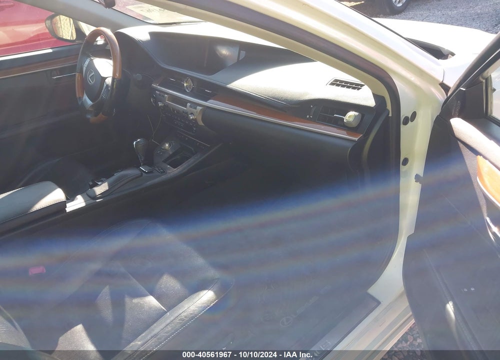 2014 LEXUS ES 300H VIN: JTHBW1GG7E2065664