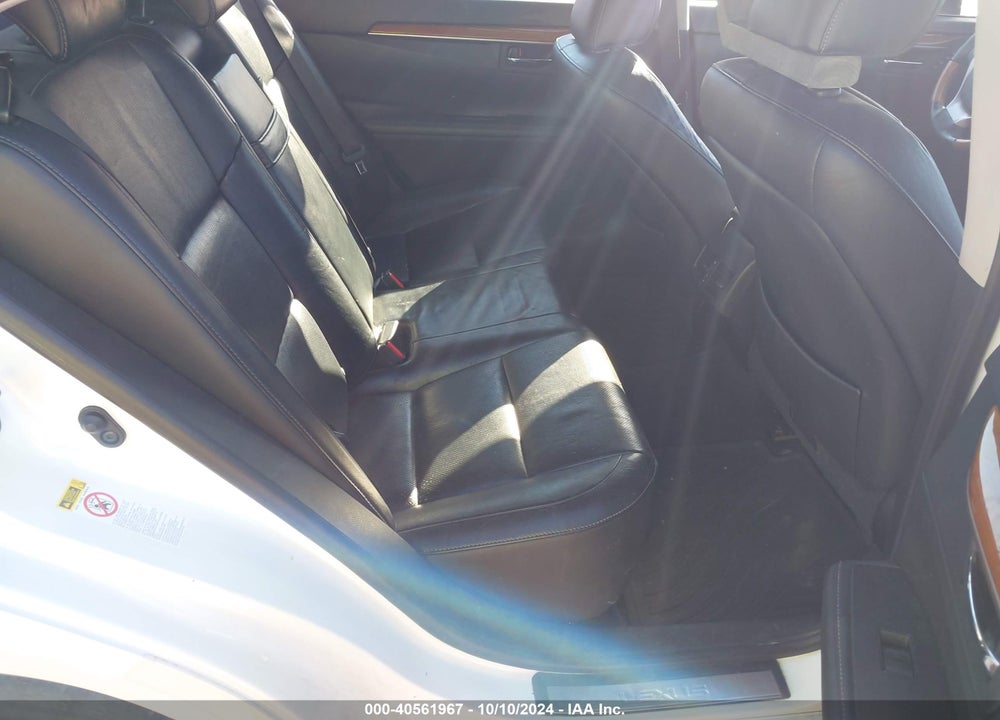 2014 LEXUS ES 300H VIN: JTHBW1GG7E2065664
