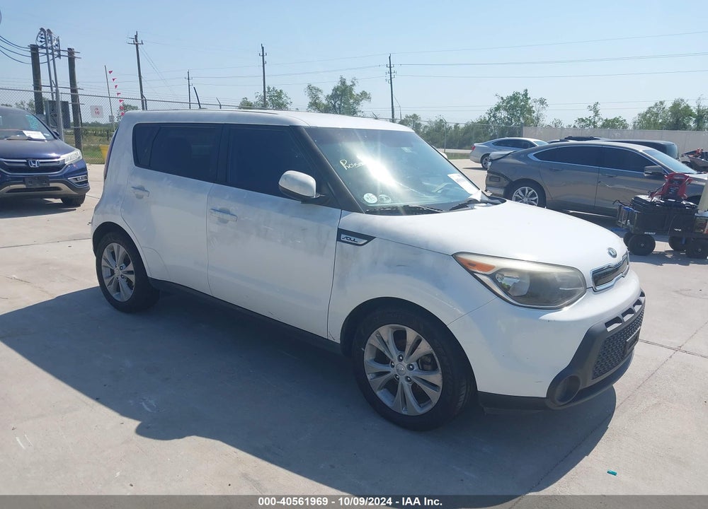 2015 KIA SOUL VIN: KNDJP3A58F7793124