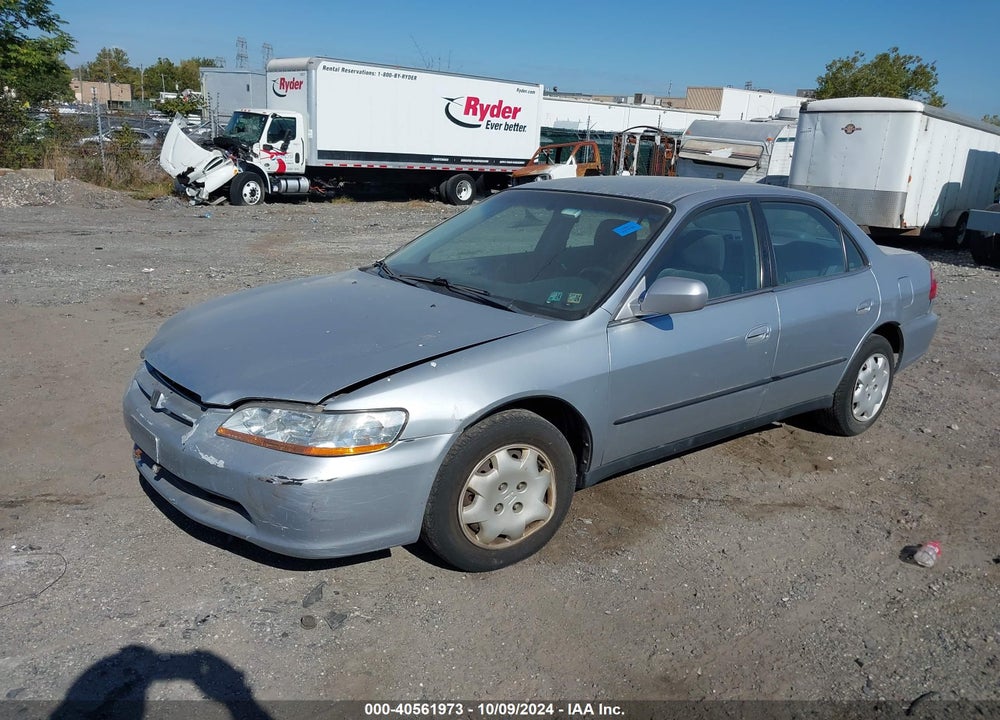 1998 HONDA ACCORD LX VIN: 1HGCG5644WA259191