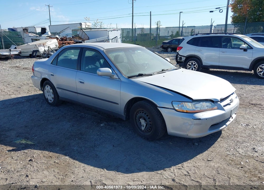 1998 HONDA ACCORD LX VIN: 1HGCG5644WA259191