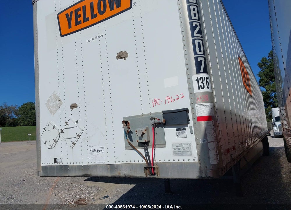 2006 WABASH NATIONAL CORP --- VIN: 1JJV532W86L987634