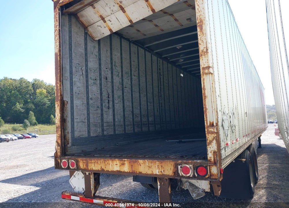 2006 WABASH NATIONAL CORP --- VIN: 1JJV532W86L987634