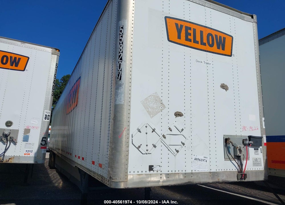 2006 WABASH NATIONAL CORP --- VIN: 1JJV532W86L987634