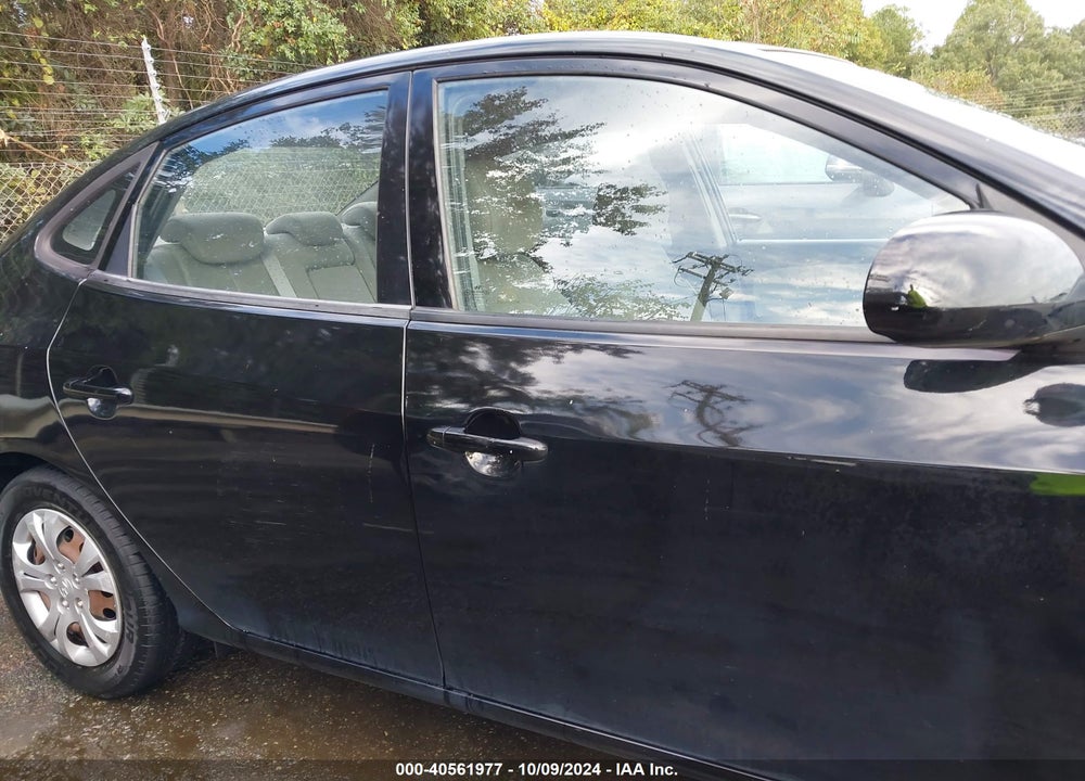 2010 HYUNDAI ELANTRA GLS VIN: KMHDU4AD9AU145199