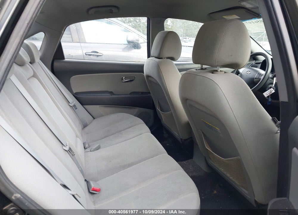 2010 HYUNDAI ELANTRA GLS VIN: KMHDU4AD9AU145199