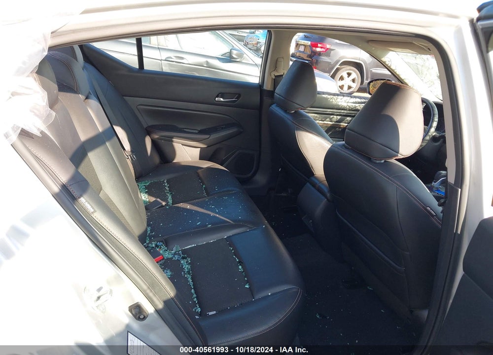 2021 NISSAN ALTIMA SR FWD VIN: 1N4BL4CVXMN391042