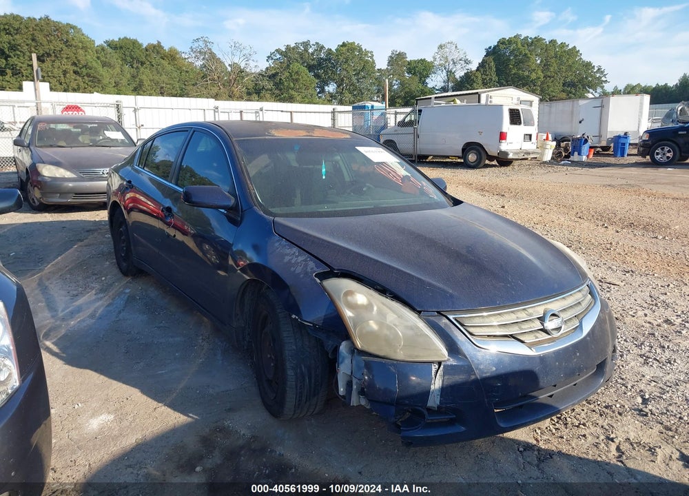 2012 NISSAN ALTIMA 2.5 S VIN: 1N4AL2AP4CC203470