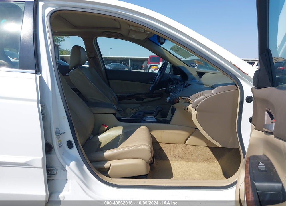 2008 HONDA ACCORD 2.4 EX-L VIN: JHMCP26858C071947