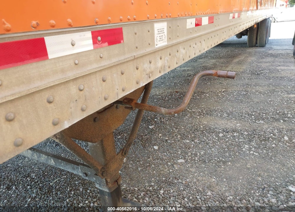 2006 GREAT DANE TRAILERS --- VIN: 1GRAA06296J610210