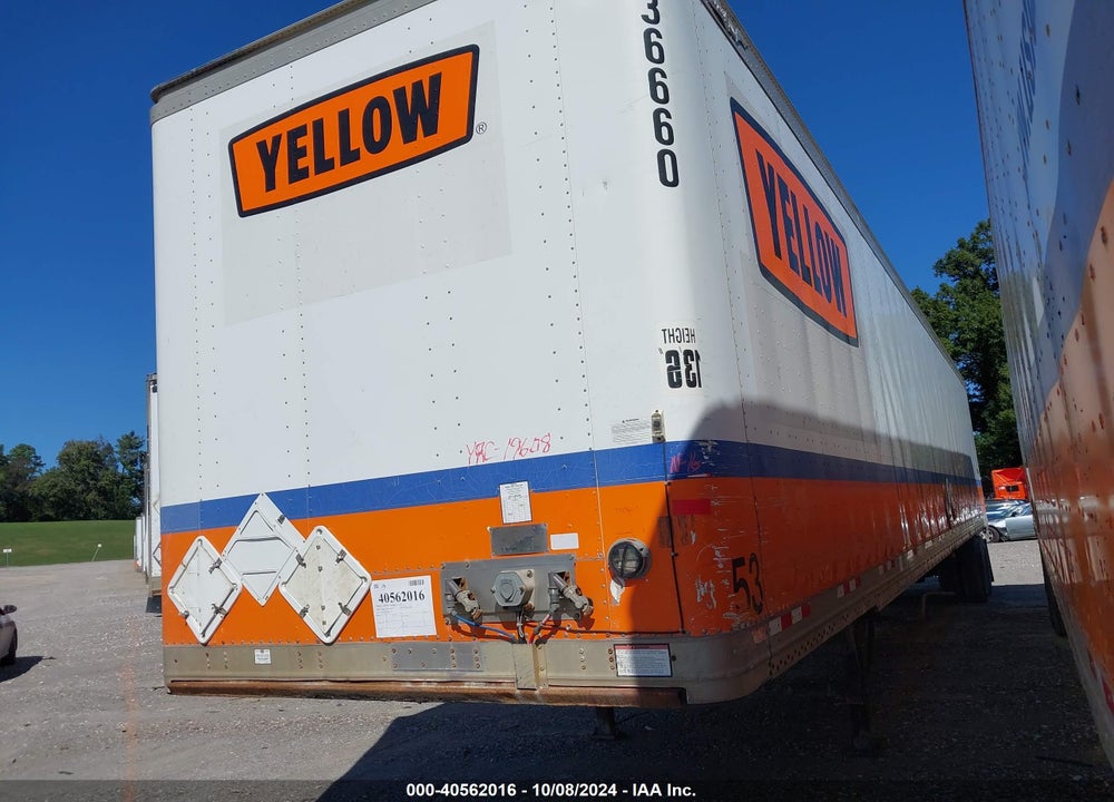 2006 GREAT DANE TRAILERS --- VIN: 1GRAA06296J610210