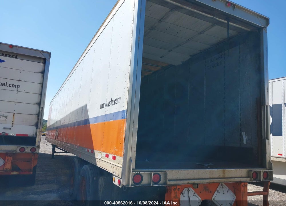 2006 GREAT DANE TRAILERS --- VIN: 1GRAA06296J610210