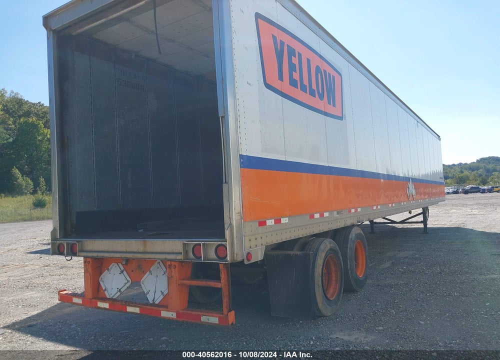 2006 GREAT DANE TRAILERS --- VIN: 1GRAA06296J610210