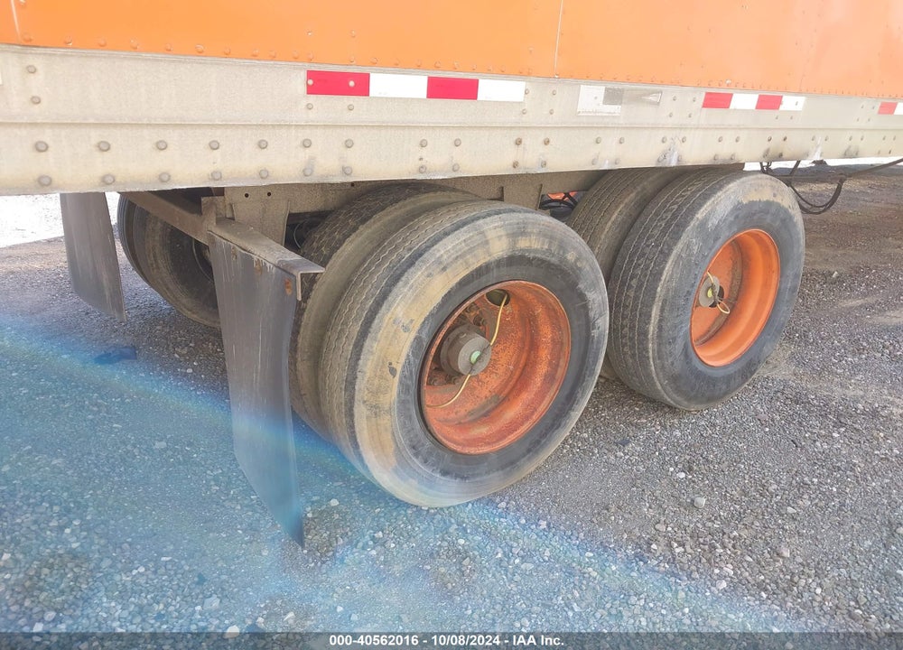 2006 GREAT DANE TRAILERS --- VIN: 1GRAA06296J610210