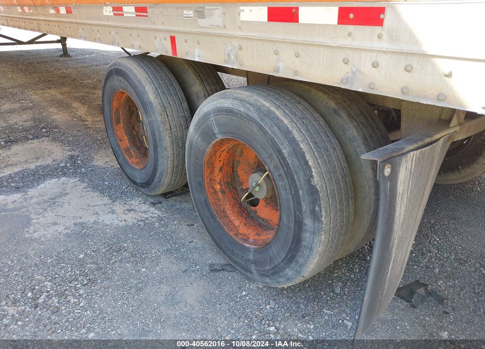 2006 GREAT DANE TRAILERS --- VIN: 1GRAA06296J610210