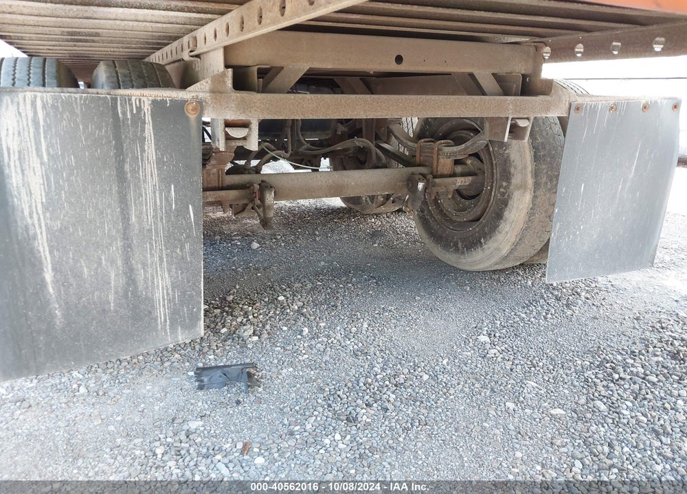 2006 GREAT DANE TRAILERS --- VIN: 1GRAA06296J610210