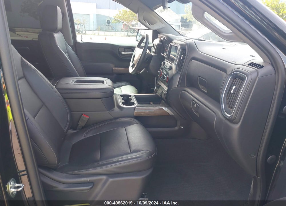 2020 CHEVROLET SILVERADO 1500 4WD STANDARD BED LT TRAIL BOSS VIN: 3GCPYFEDXLG145519