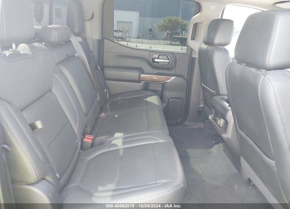 2020 CHEVROLET SILVERADO 1500 4WD STANDARD BED LT TRAIL BOSS VIN: 3GCPYFEDXLG145519