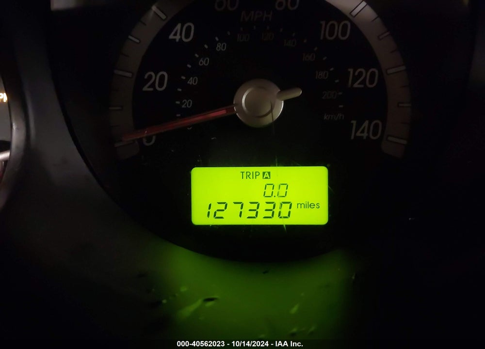 2010 KIA SPORTAGE LX V6 VIN: KNDKGCA37A7715266