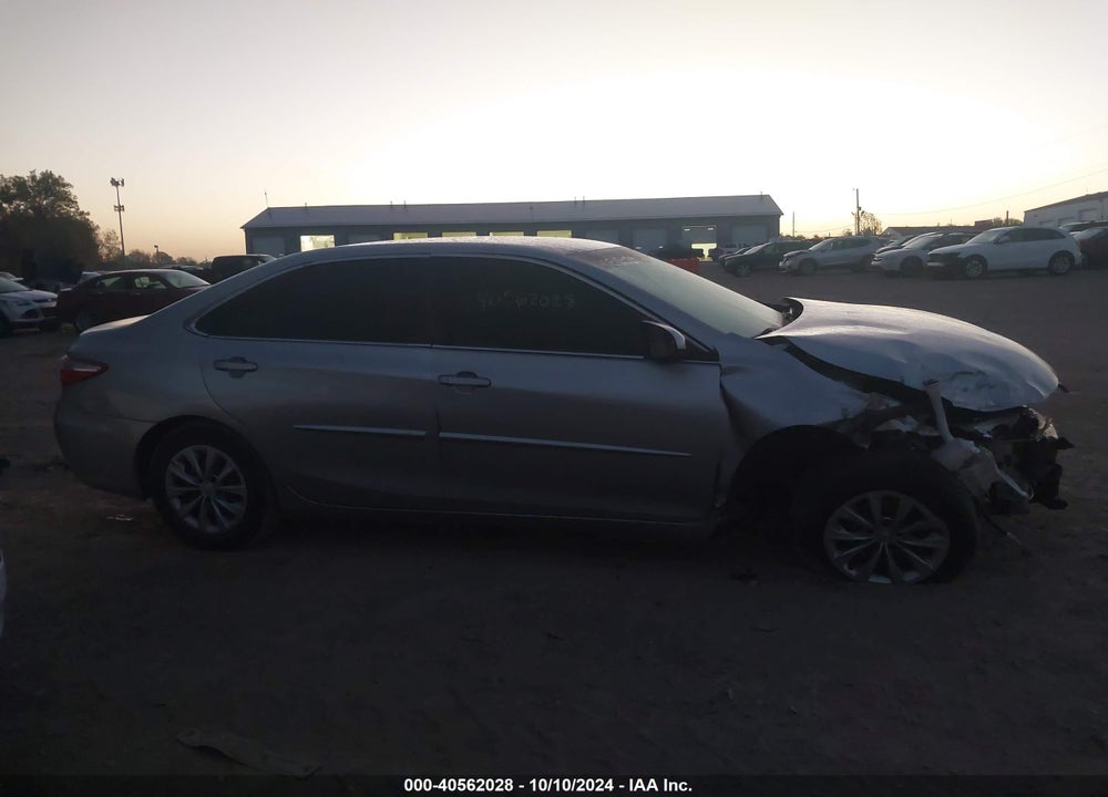 2016 TOYOTA CAMRY LE VIN: 4T4BF1FK8GR572153