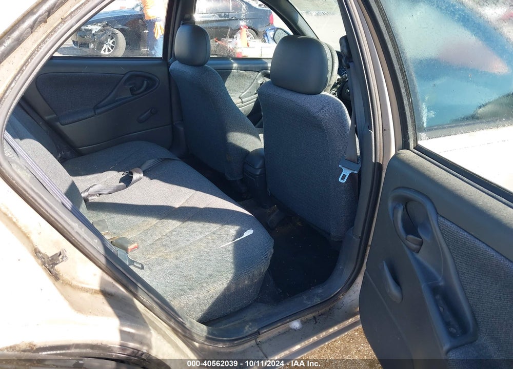 1999 CHEVROLET CAVALIER VIN: 1G1JC5249X7217789