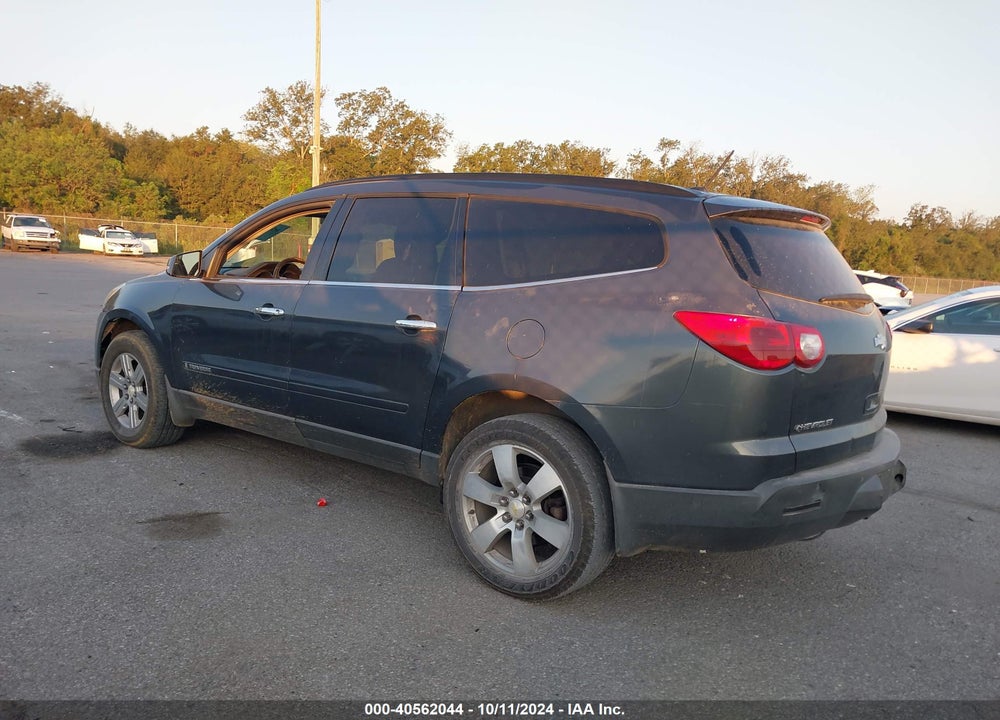 2009 CHEVROLET TRAVERSE LT VIN: 1GNER23D29S100535