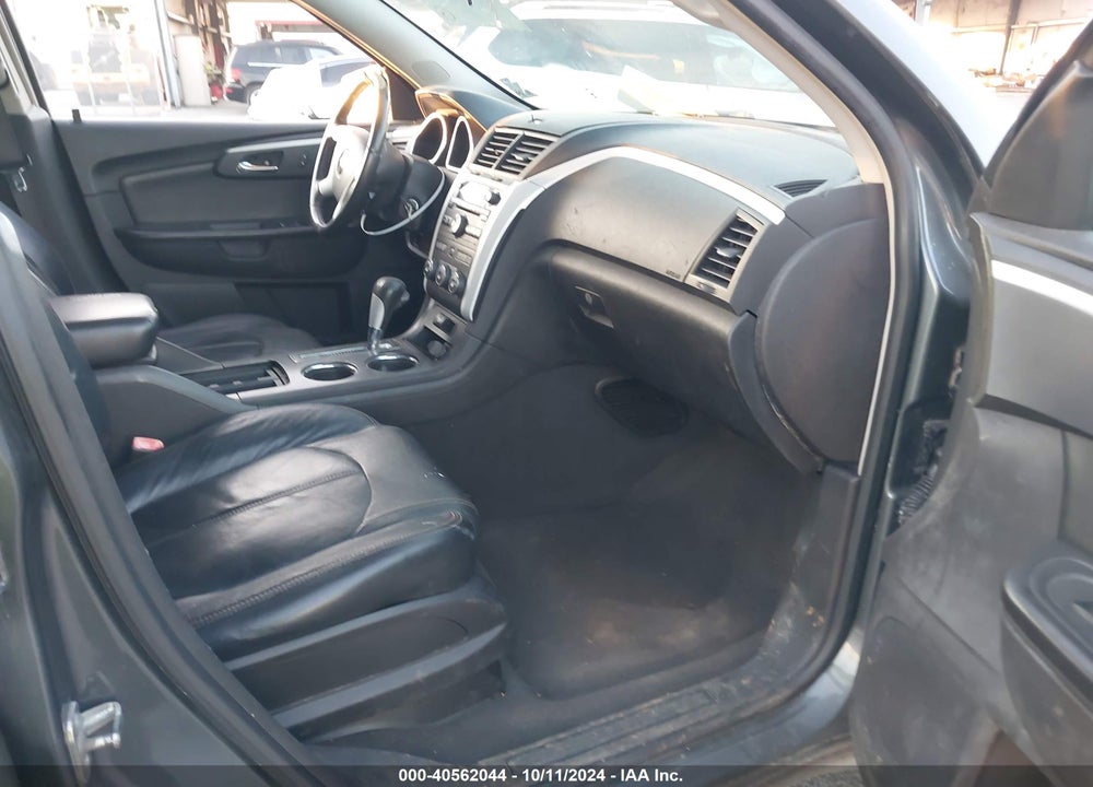 2009 CHEVROLET TRAVERSE LT VIN: 1GNER23D29S100535