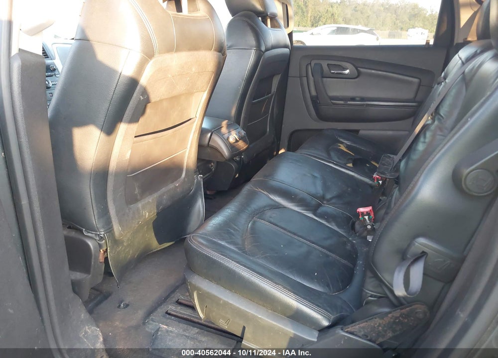 2009 CHEVROLET TRAVERSE LT VIN: 1GNER23D29S100535